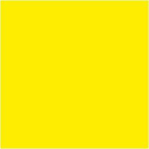 Actual product image VBS Acrylic stretcher paint, 500ml (Primary yellow, 500 ml)