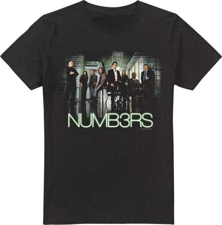 Produktbild Numb3rs TShirt (4XL)