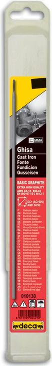Immagine prodotto Deca Elettrodo rutilo (ghisa) Ø 2,5 mm