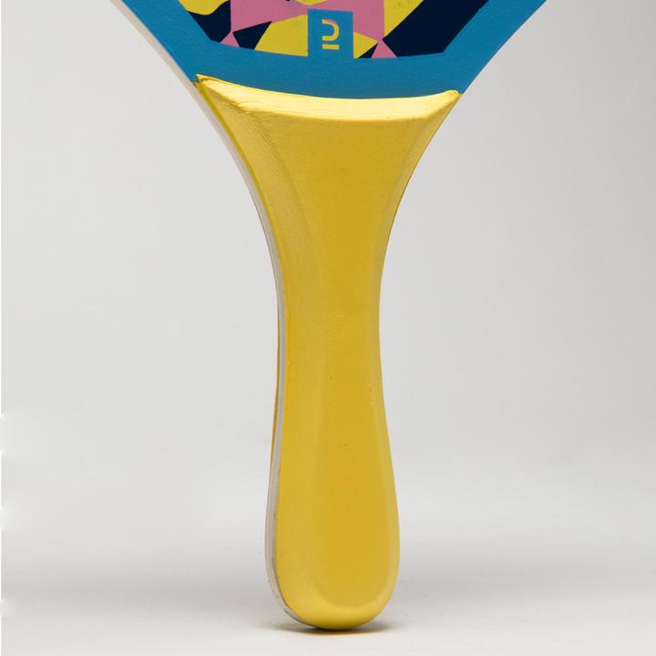 Actual product image Decathlon Woody Racket