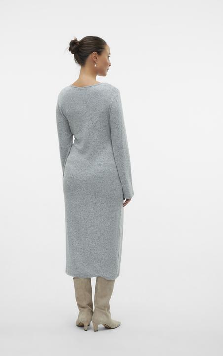 Image du produit Mamalicious Mlalice June Ls Jrs Midi Dress (M)