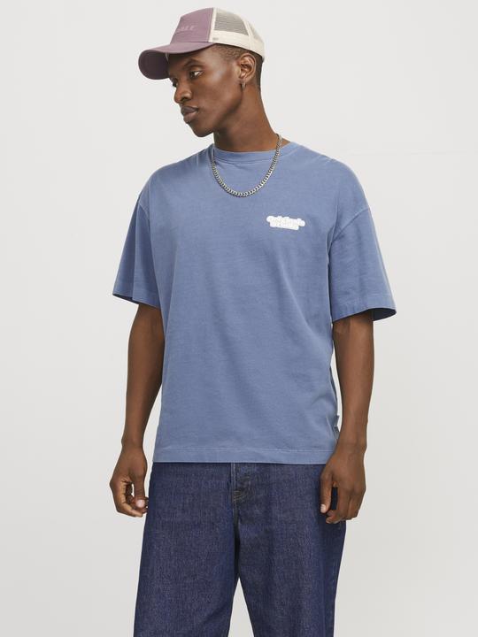 Immagine prodotto Jack & Jones T-shirt stampata con scollo rotondo (L)