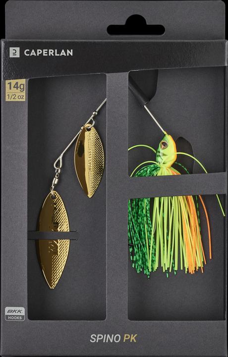 Image du produit Caperlan SPINO PK 14GR (13.30 cm)