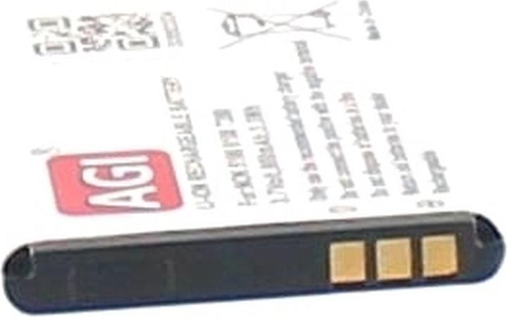 Produktbild AGI 33454 - Akku - Olympia - Becco Plus - Weiss - Lithium-Ion (Li-Ion) - 750 mAh