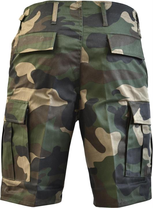 Actual product image Normani Men's BDU shorts - 9209 (L)
