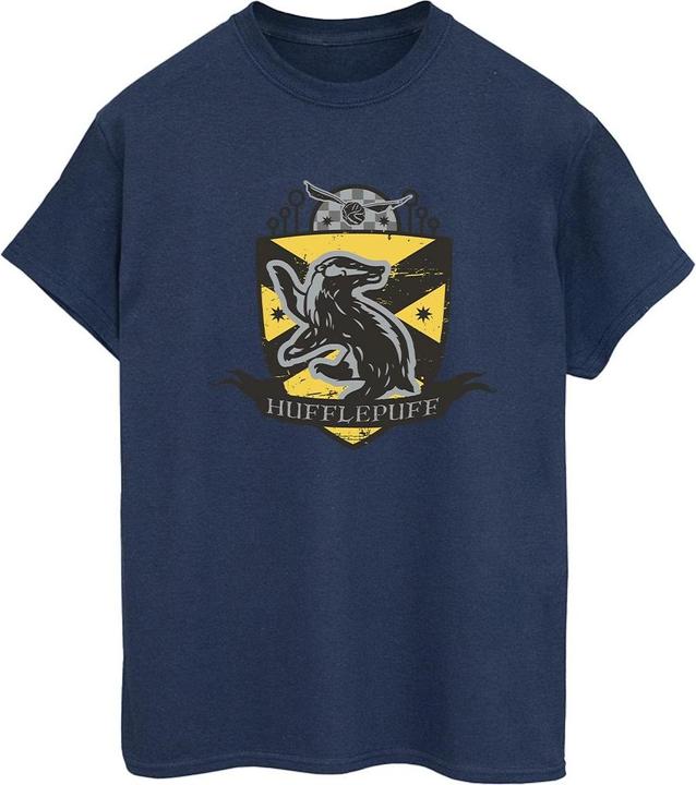 Produktbild Hufflepuff Chest Badge TShirt (XL)