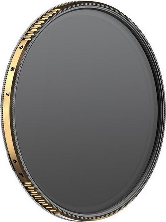 PolarPro Graufilter Peter Mc Kinnon MIST Edition II – 6/9 Stops (95 mm, ND- / Graufilter)