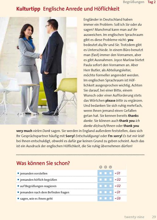Image du produit Langenscheidt Fit in 30 Tagen Englisch (Allemand, Anglais, 2021)