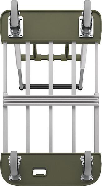 Produktbild kaiserkraft Alu-Plattformwagen, klappbar (150 kg)