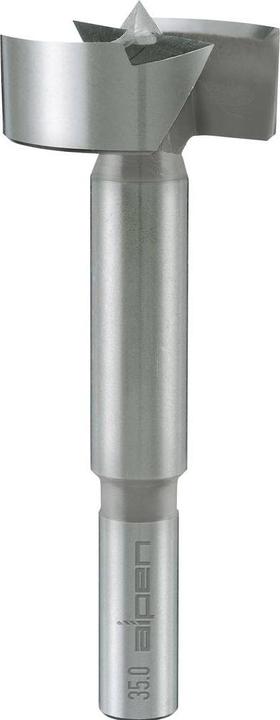 Actual product image Alpen MachinesForstner bit 3Surface shank SHARP SHARK (35 mm)
