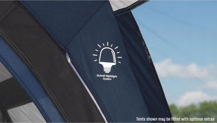 Immagine prodotto Outwell Lago Hayward 4ATC (Tenda a tunnel, 37.30 kg, 4 persone)