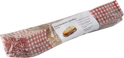 Premium Line Buon giorno" snack banderuole (200 x)