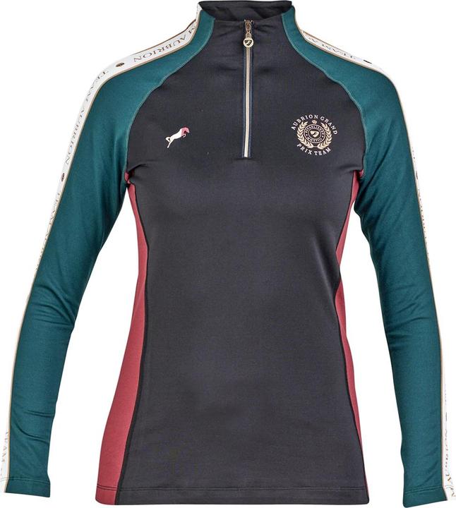 Actual product image Aubrion Womens/Ladies Team Winter Base Layer Top (XXL)