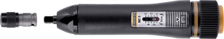 Proxxon Torque Screws (1/4", 1 Nm, 5 Nm)
