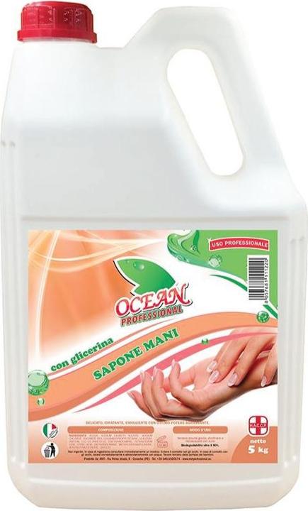 Produktbild Antica Saponeria Ozean-Seife 5000 ML Professional (Flüssigseife, 5000 ml)