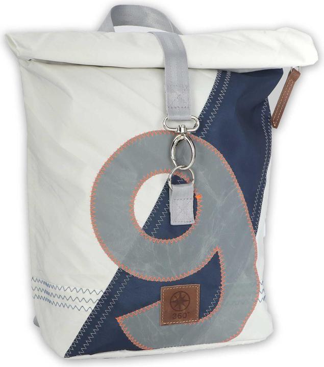 Produktbild 360Grad Rucksack / Backpack Möwe (8 l)