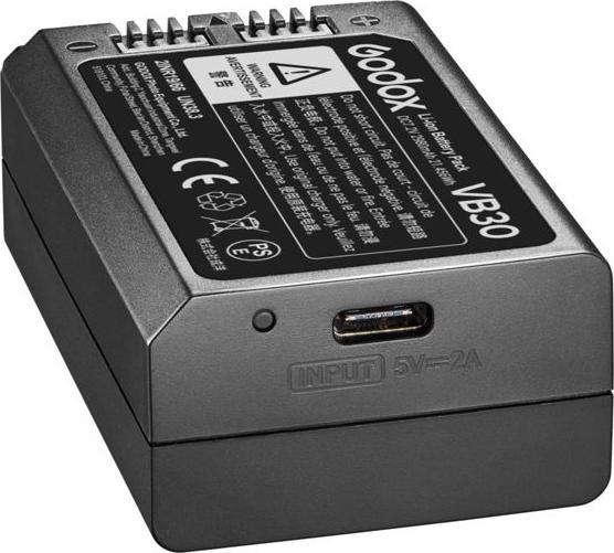 Image du produit Godox V1 Pro F (Flash à monter, Fujifilm)