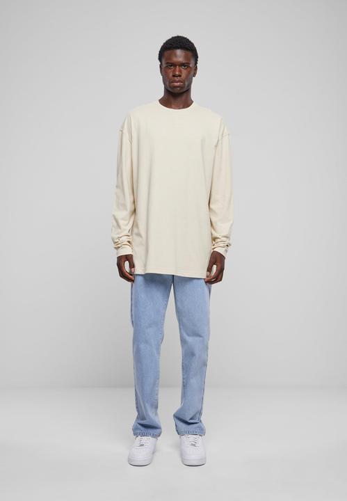 Produktbild Urban Classics Oversized Open Edge Longsleeve - 126823 (XL)