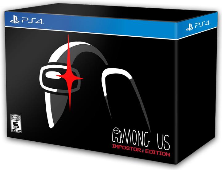 Image du produit astragon Among Us -- Édition Impostor (PS4, DE)