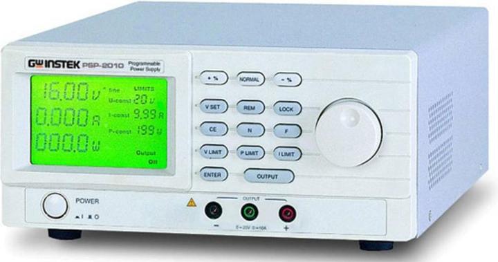 GW Instek PSP-405 Laboratory power supply unit, 0