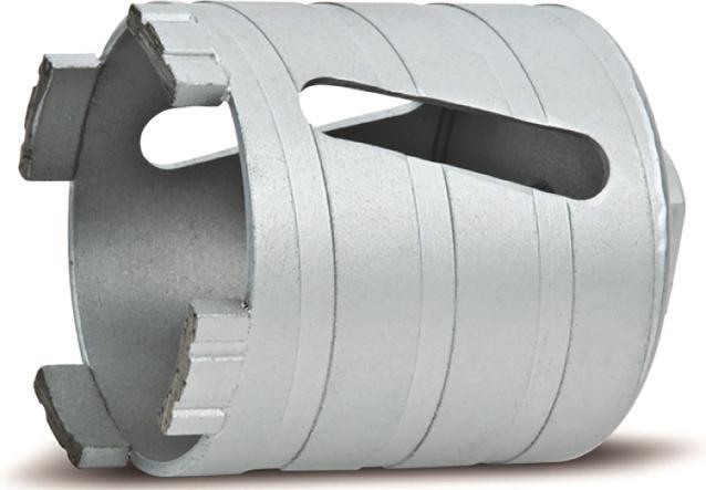 Samedia MASTER DSM 68x70 M16 4Seg diamond countersink lime sand 390011 (100 mm)