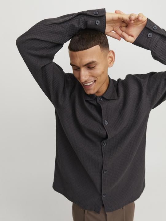 Produktbild Jack & Jones Relaxed Fit Hemd Hemd (M)