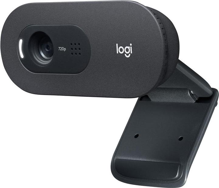 Produktbild Logitech C505 HD webcam 1280 x 720 (0.90 Mpx)