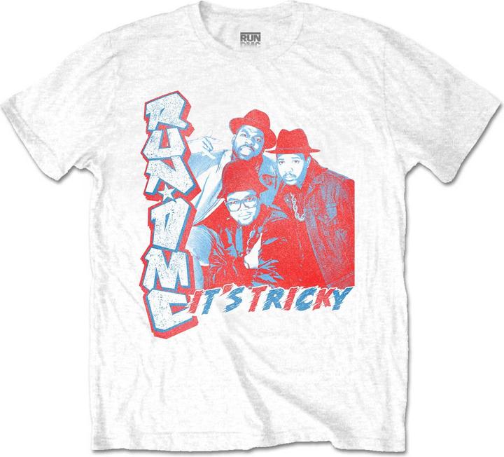 Run DMC It's Tricky