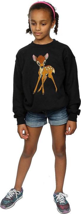 Produktbild Classic Sweatshirt Mädchen (116)