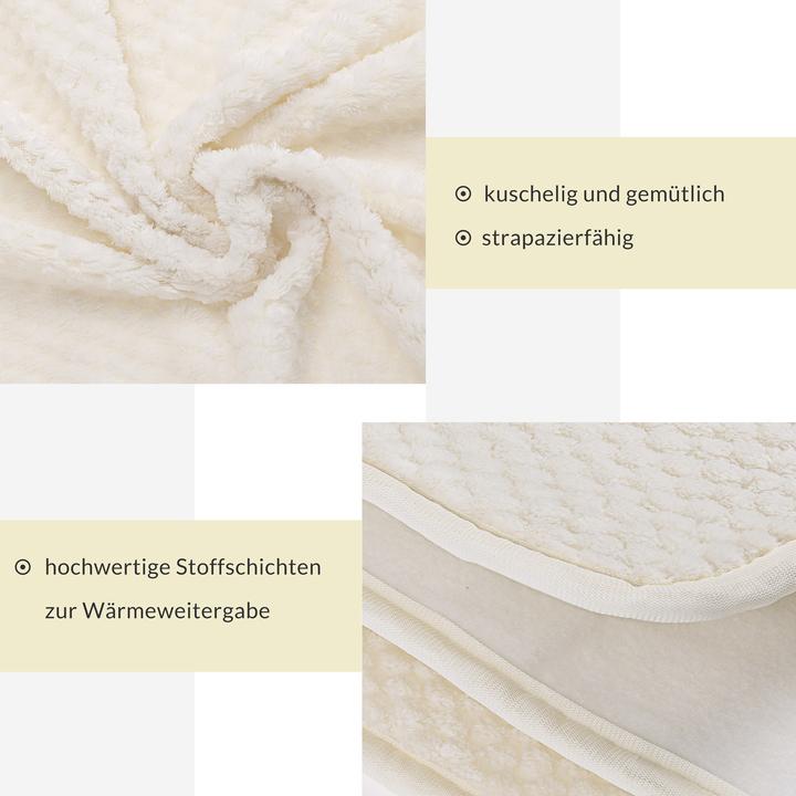 Immagine prodotto Monzana Sottocoperta elettrica (160 x 140 cm)