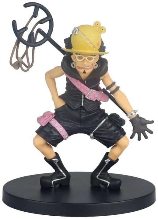 Image du produit Banpresto One Piece DXF Grandline Men Vol.7 Usopp 12cm