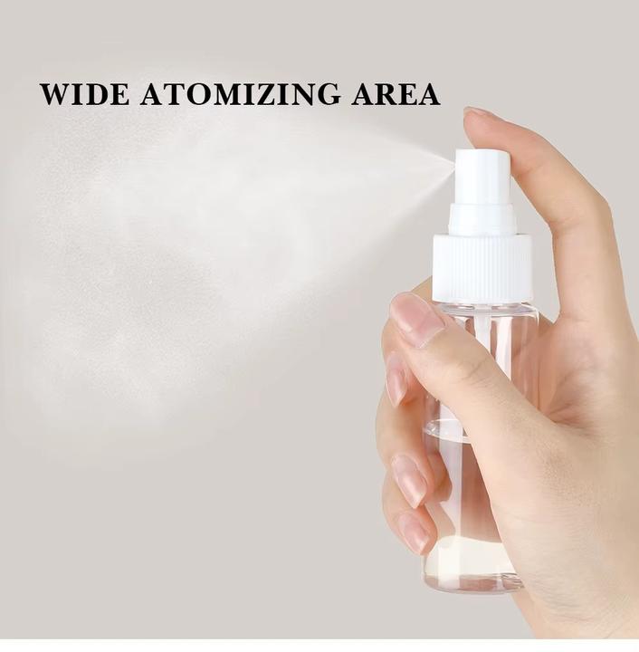 Actual product image Swissdetector Transparent Travel Bottles (Liquid bags)