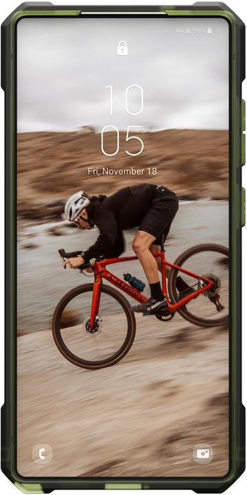 Actual product image UAG Essential Armor with Magnet (Samsung Galaxy S25 Ultra)
