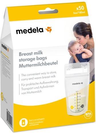 Image du produit Medela Sachets de lait maternel Paquet de 50