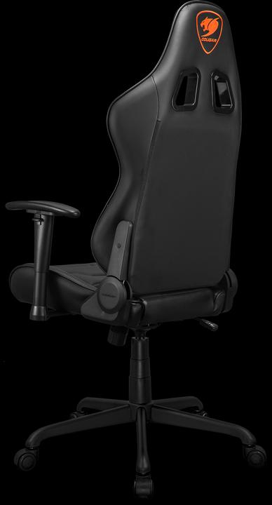 Produktbild Cougar Fotel Gaming-Stuhl Armor Elite Schwarz (CGR-ELI-BLB)