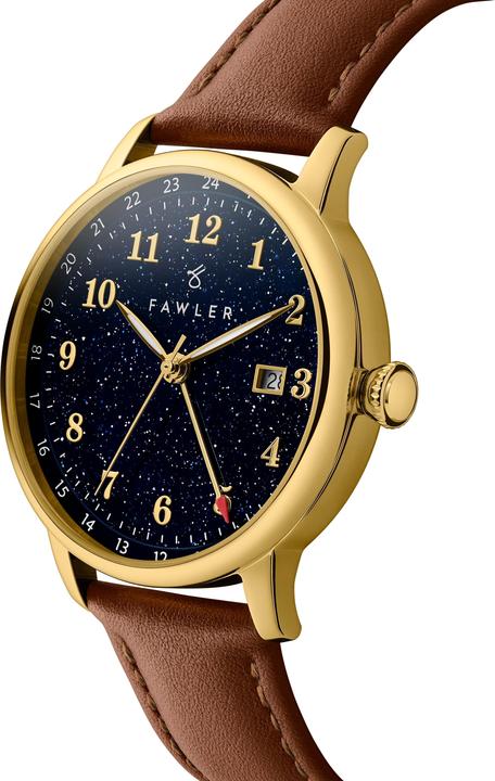 Image du produit Fawler Night Sky (Montre analogique, 40 mm)