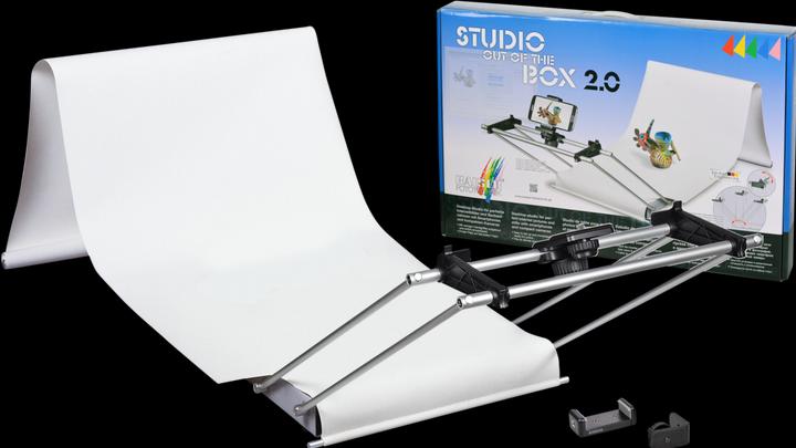 Actual product image Kaiser Fototechnik Kaiser Studio-out-of-the-Box II (58.50 cm)