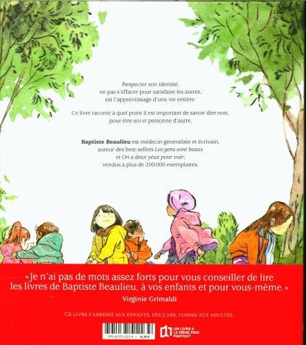 Produktbild Je suis moi et personne d'autre (Französisch, Qin Leng, Beaulieu Baptiste, 2024)
