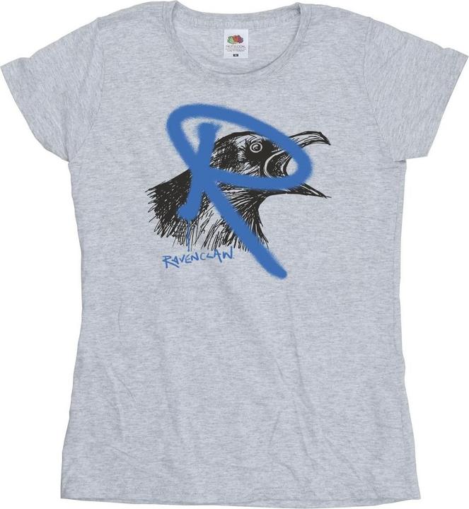 Produktbild Ravenclaw Pop Spray TShirt (L)