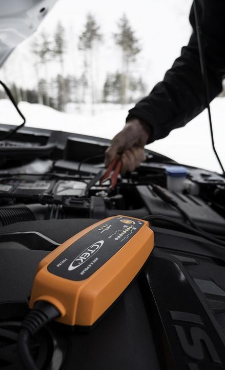 Produktbild Ctek MXS 5.0 Polar (12V, 5 A)