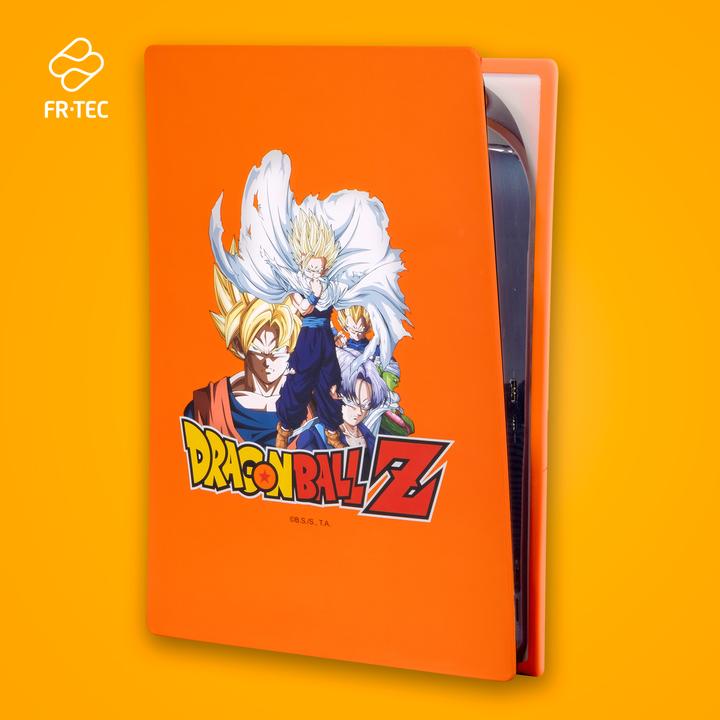 Image du produit Blade Couverture en silicone PS5 - Dragon Ball Z PS5 (PS5)