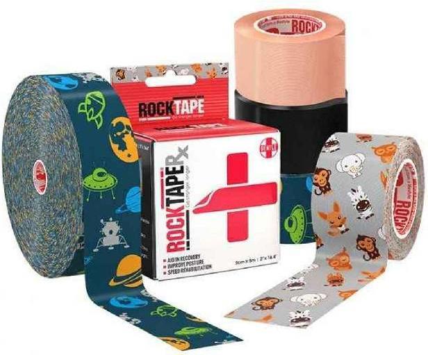 Produktbild Rock Tape Gentle Pink (1 Stk) (5 m)