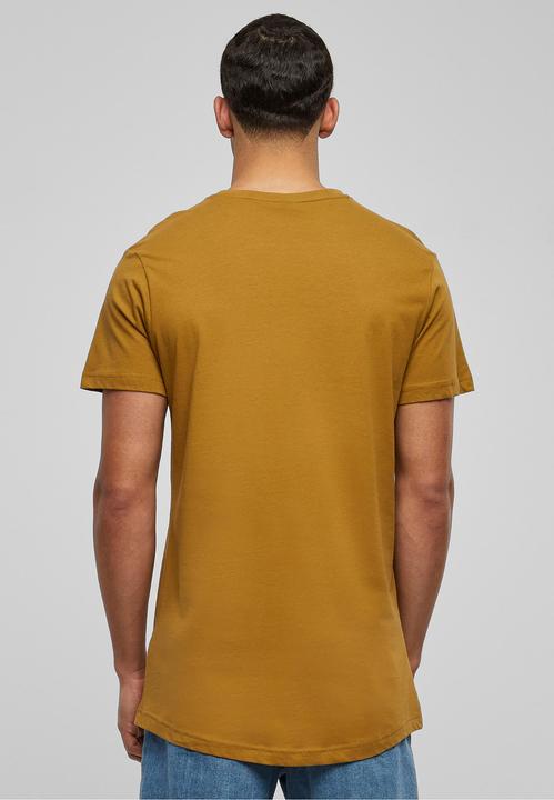 Actual product image Urban Classics Shaped Long Tee (5XL)