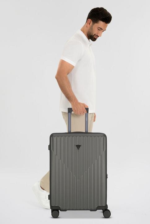 Actual product image Guess OLBIA - Trolley M, Gunmetal (66 l, M (50 - 90l))