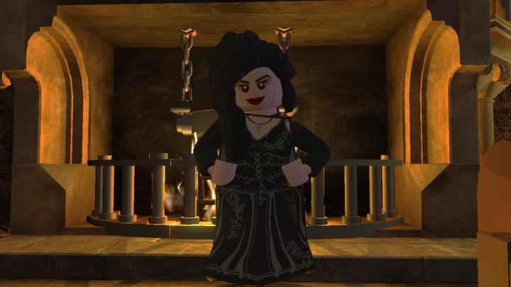 Produktbild WB Warner Bros LEGO Harry Potter: Collection Standard PlayStation 4 (PS4, EN)