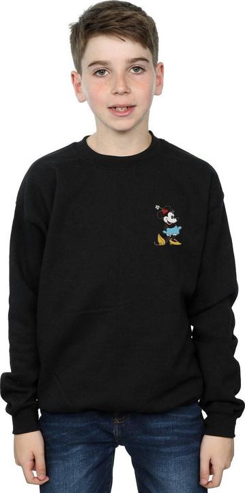 Immagine prodotto Disney Minnie Mouse Kick Chest Felpa Ragazzi (152, 158)