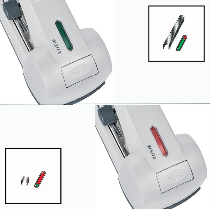 Productafbeelding Leitz Nietmachine voor zwaar gebruik (120 Bladen)