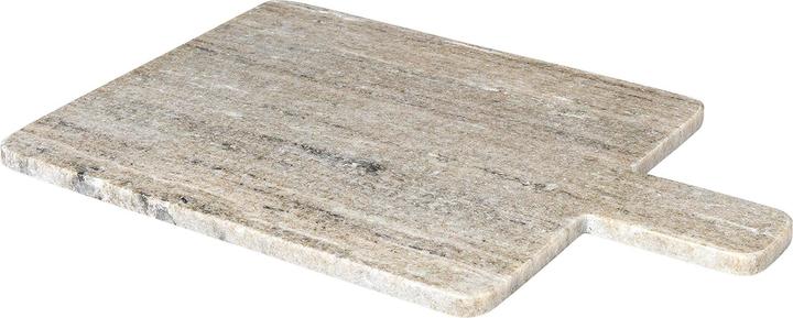 Image du produit Broste Copenhagen Chopping board Adam - Marble, Large - Brown