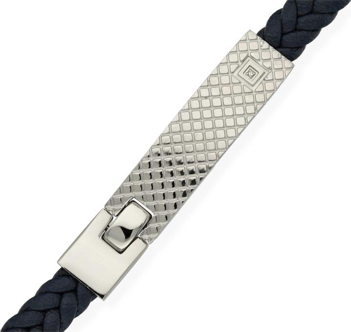 Immagine prodotto Carat Classico maschile (19.50 cm, Acciaio inossidabile)