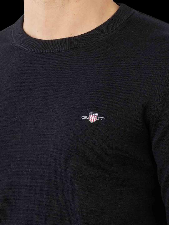 Image du produit GANT Classic Cotton C-Neck (XXL)